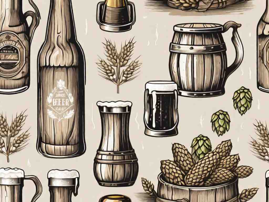 Anniversary Jewelry for Craft Beer Lovers: Brewmasters' Bling