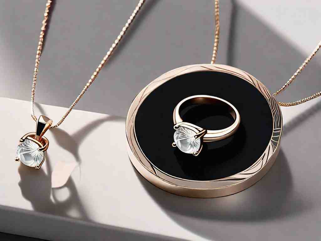 Choosing Minimalist Anniversary Jewelry: Understated Elegance