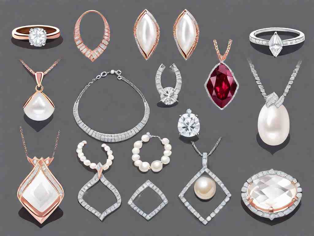 Anniversary Jewelry for Her: A Touch of Elegance