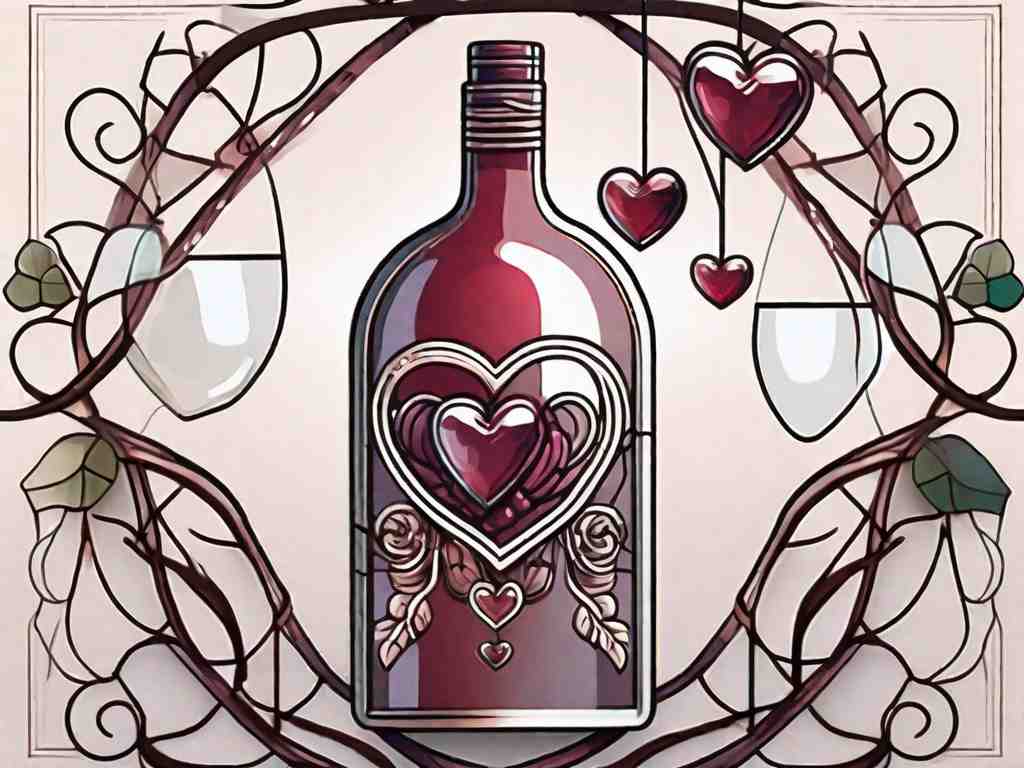 Anniversary Jewelry for Wine Lovers: Toasting to Love