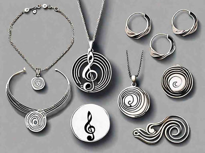 Anniversary Jewelry for Music Lovers: Harmonious Gifts