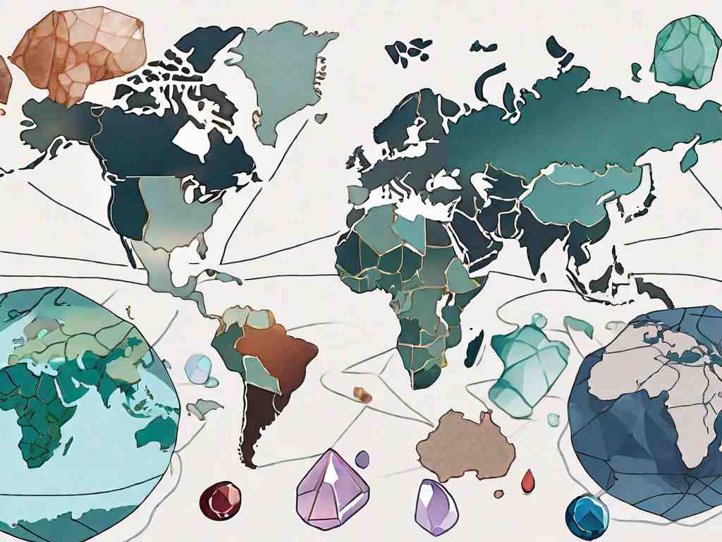 Choosing Ethically Sourced Gemstone Anniversary Jewelry