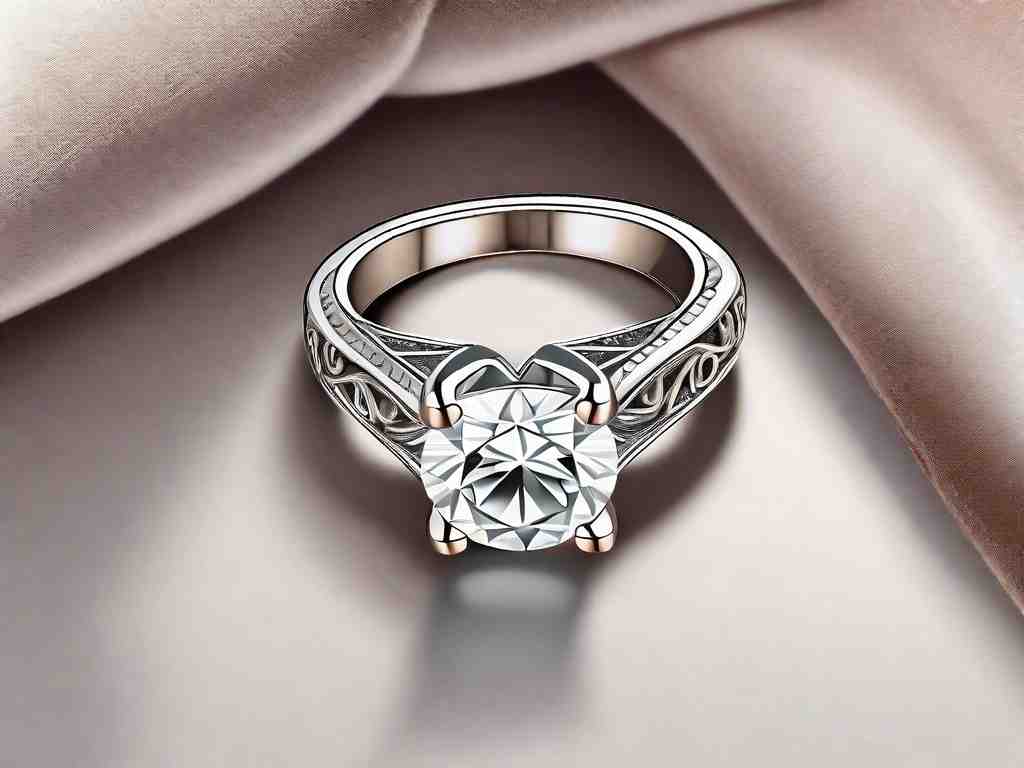 Customize Your Love: Inspereza's Bespoke Engagement Rings