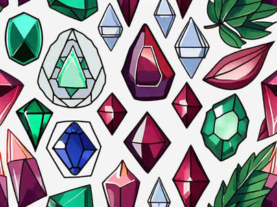Gemstone Meanings and Lore: A Fascinating Insight by Inspereza