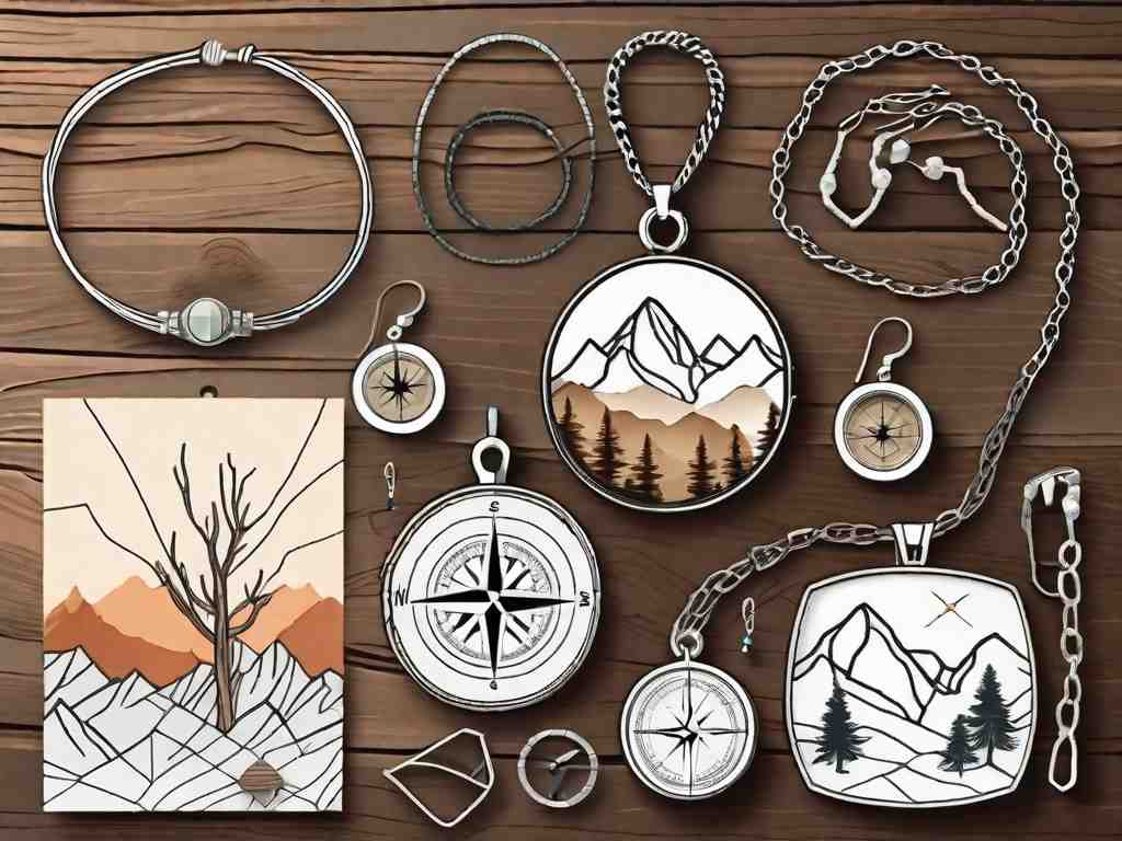 Anniversary Jewelry for Hikers: Trail-Ready Treasures