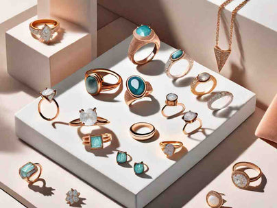 The Sparkling World of Inspereza: Jewelry That Shines Bright