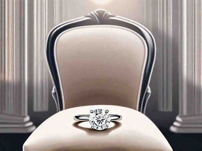 The Timeless Allure of Diamond Solitaires by Inspereza