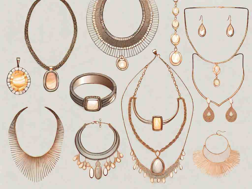 Radiate Confidence: Inspereza's Power Jewelry Collection