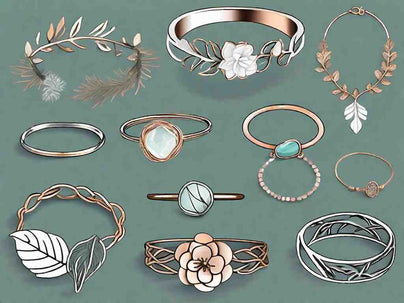 Anniversary Jewelry for Outdoor Lovers: Nature-Inspired