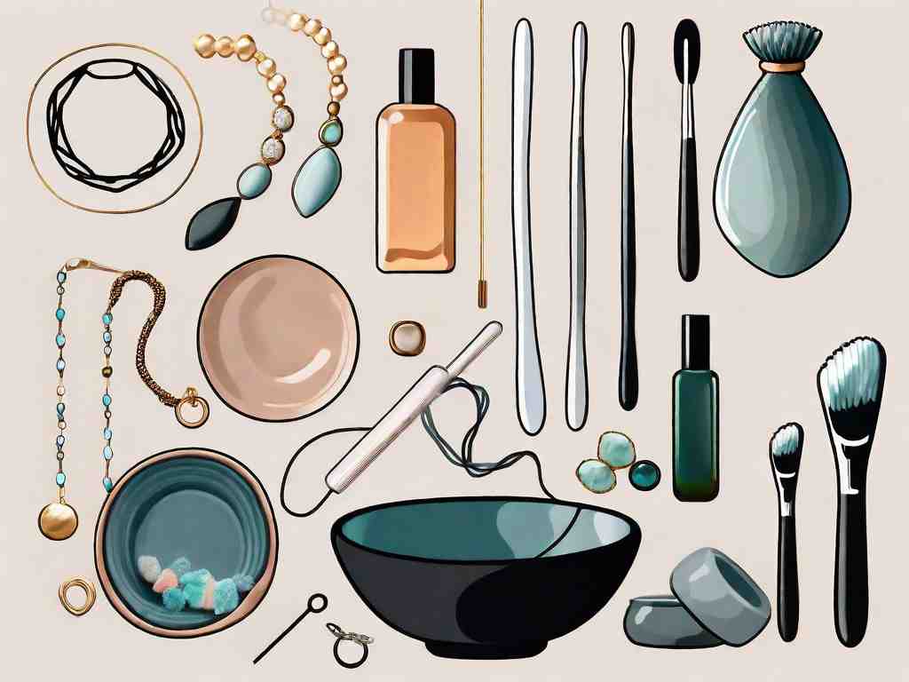 Inspereza's Guide to Jewelry Cleaning and Maintenance