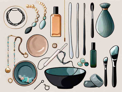 Inspereza's Guide to Jewelry Cleaning and Maintenance