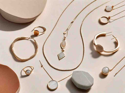 Dainty Delights: Inspereza's Minimalist Jewelry Collection