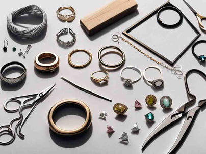 Behind the Scenes: The Artistry of Inspereza's Jewelry Designers