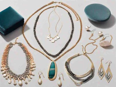 The Art of Layering: Inspereza's Jewelry Styling Tips