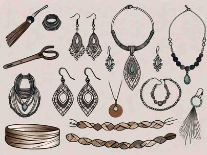 Artisanal Excellence: Handcrafted Jewelry by Inspereza