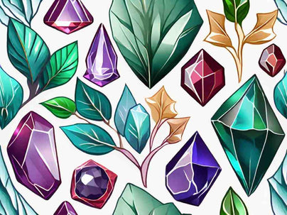 Sculpted by Nature: The Gemstones of Inspereza
