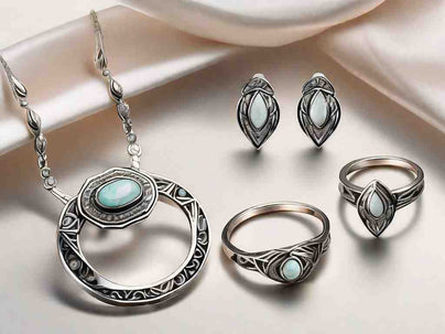 Elegance in Every Detail: Inspereza's Artisan-Crafted Jewelry