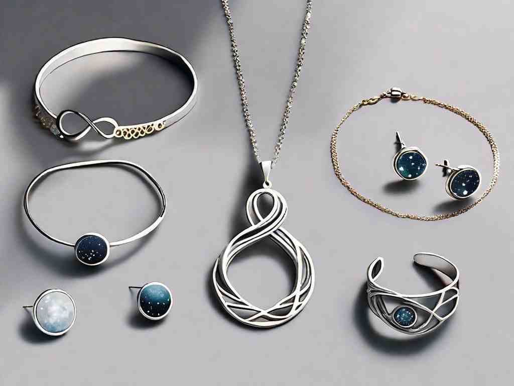 Eternal Elegance: Exploring Inspereza's Infinity Jewelry