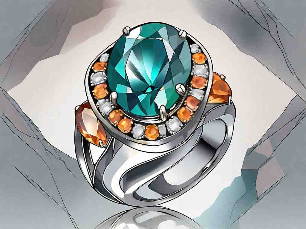The Journey of a Gem: From Mine to Inspereza's Masterpiece