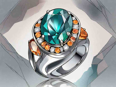 The Journey of a Gem: From Mine to Inspereza's Masterpiece