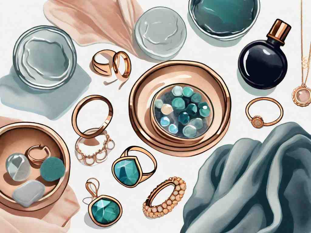 Inspereza's Guide to Jewelry Cleaning: Keeping Your Sparkle