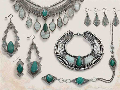 The Beauty of Handcrafted Jewelry: Artisanal Excellence at Inspereza
