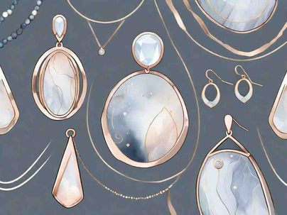The Magic of Moonstone: Inspereza's Moonlit Collection