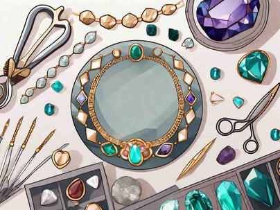 Crafting Treasures: The Art of Jewelry Making at Inspereza
