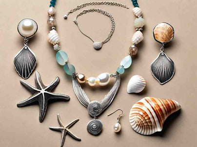 Inspereza's Jewelry for the Ocean Lover: Sea-Inspired Treasures