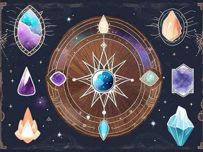 Inspereza's Jewelry for the Spiritual Explorer: Mystical Gems