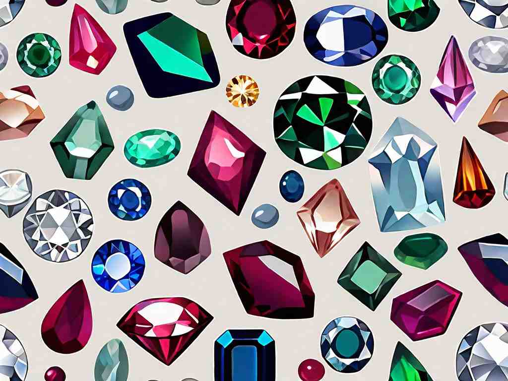 Gemstone Spotlight: The Most Valuable Gemstones
