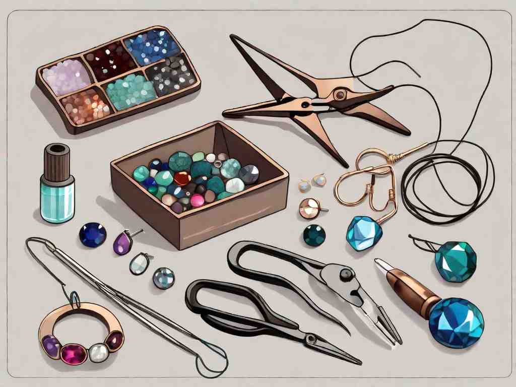 Jewelry Making as a Creative Hobby: Getting Started