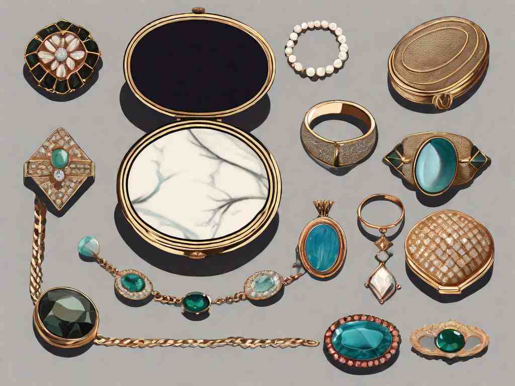 Antique and Vintage Jewelry: Timeless Elegance