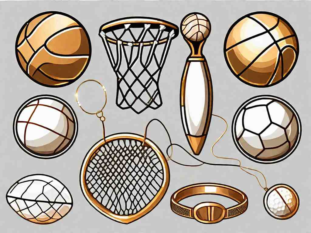 Jewelry in Sports: Athletes and Their Signature Pieces