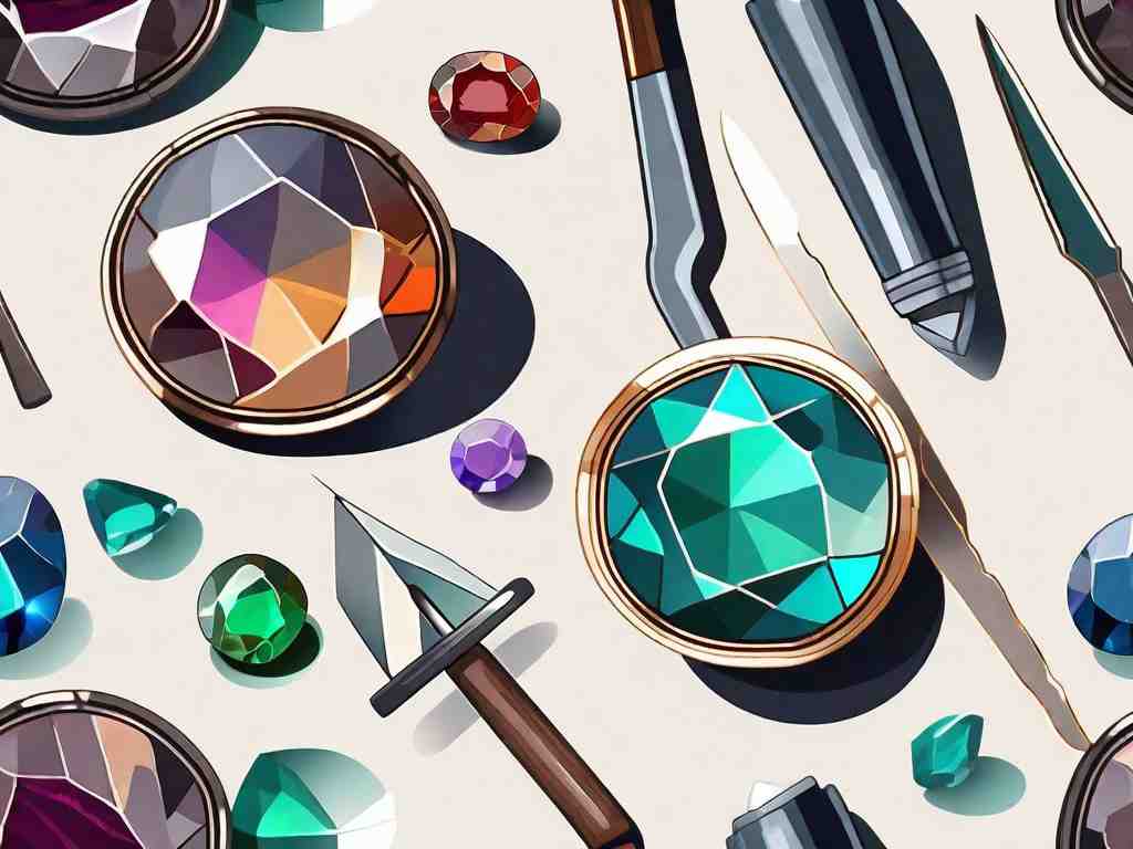 The Art of Gemstone Cutting