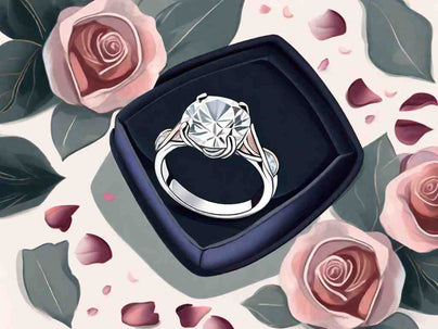 Jewelry for Marriage Proposals: A Moment of Pure Romance