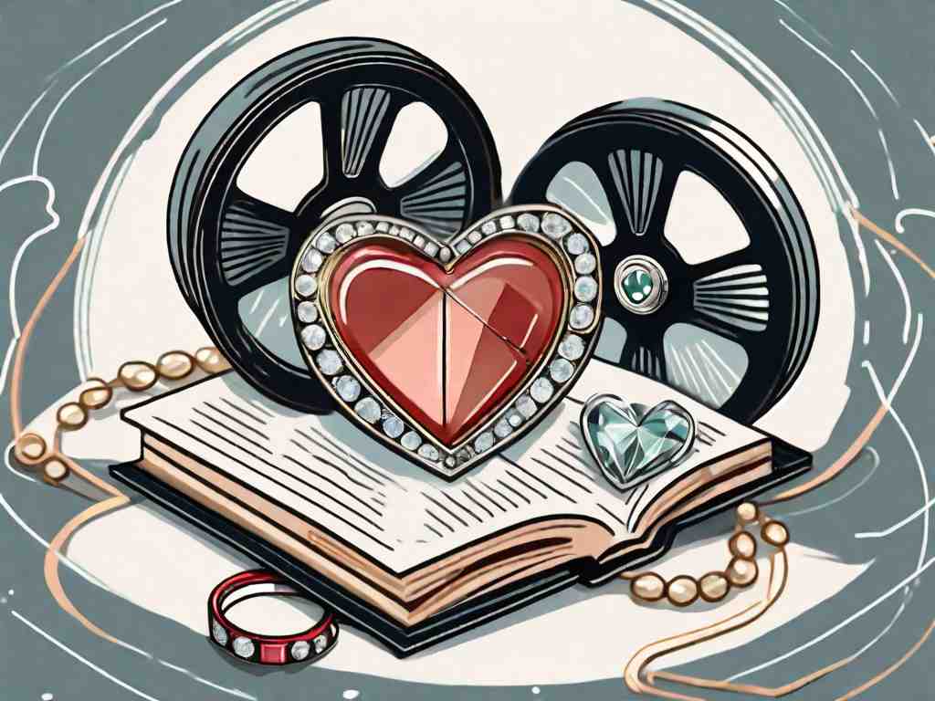 Jewelry and Romance in Literature and Films