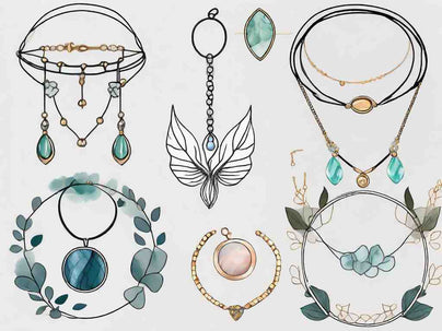 Jewelry for Postpartum Wellness: Nurturing the Connection