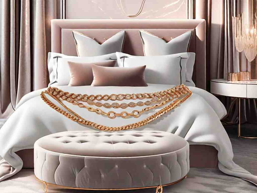 Intimate Jewelry and Confidence in the Bedroom