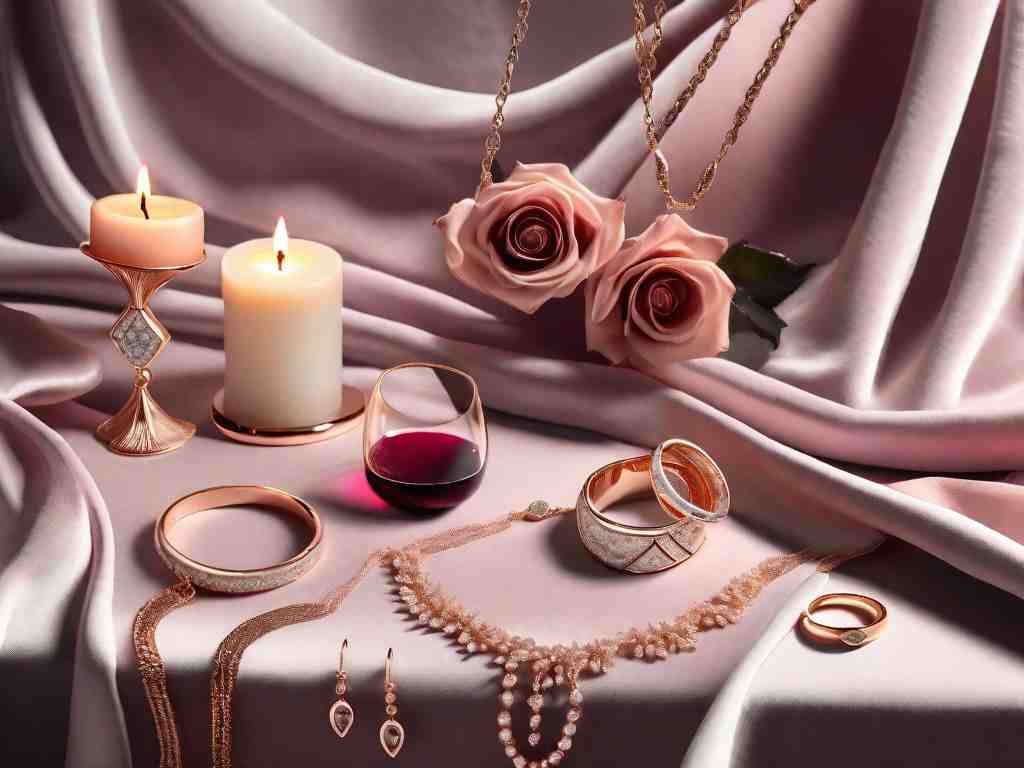Jewelry and Sensual Harmony