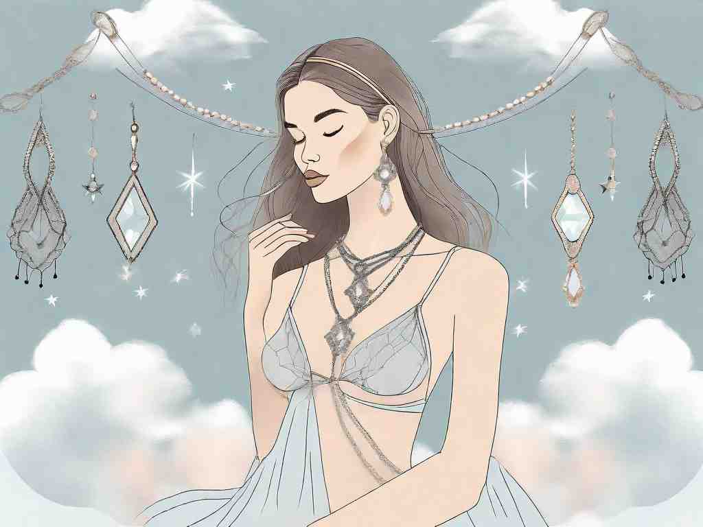 Lingerie and Jewelry Pairing: A Match Made in Heaven