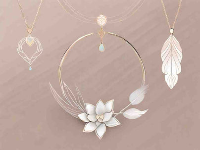 Intimate Jewelry and Healing Emotional Scars