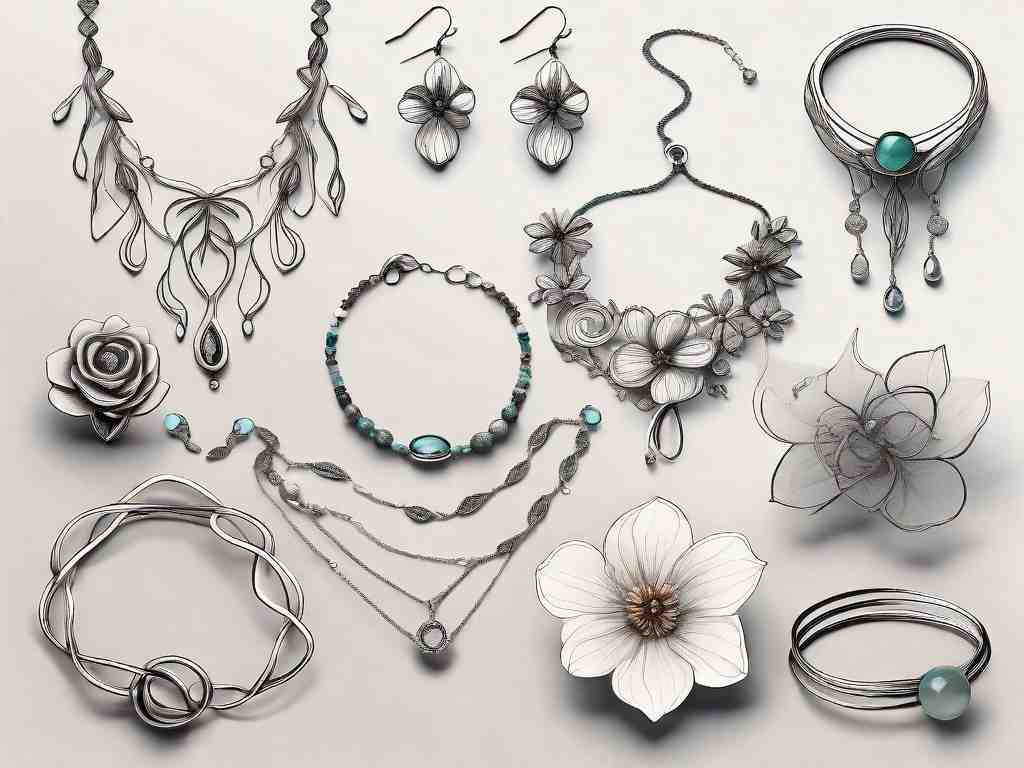 Jewelry and Sensual Creativity