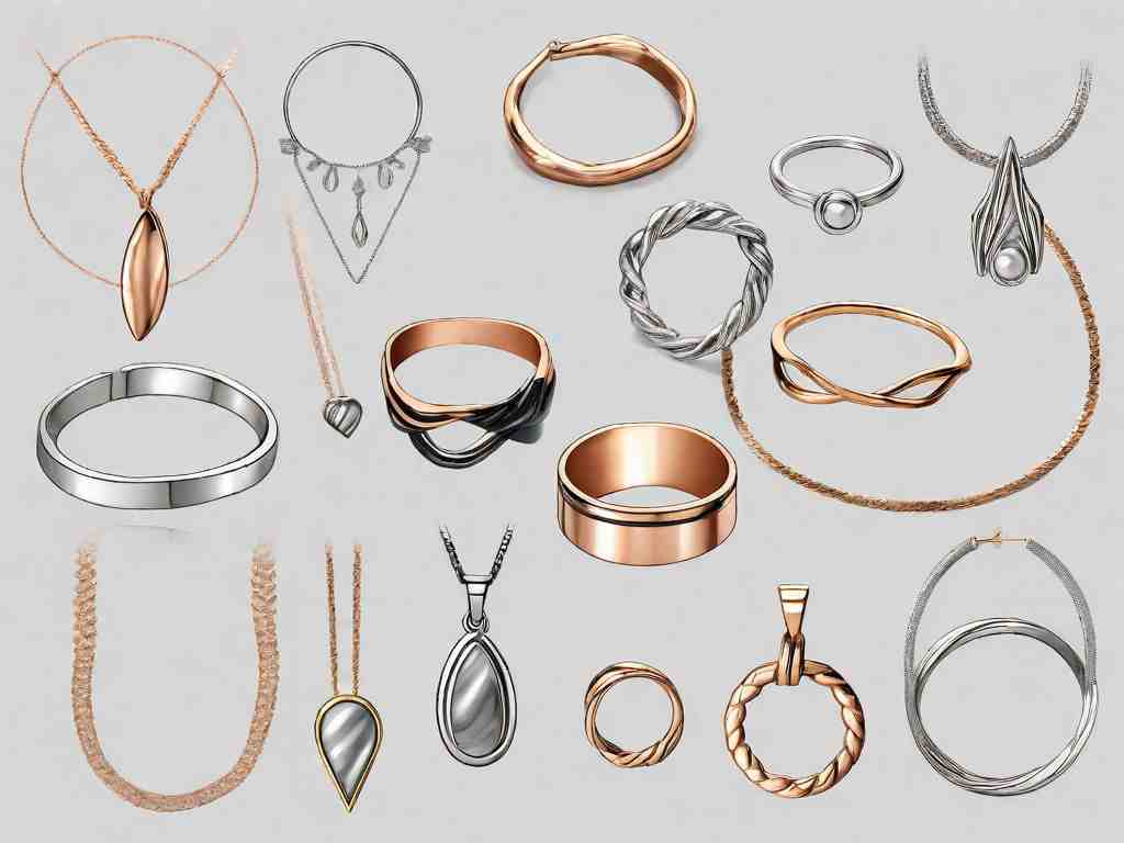 Metals Matter: Latest Metal Jewelry Trends