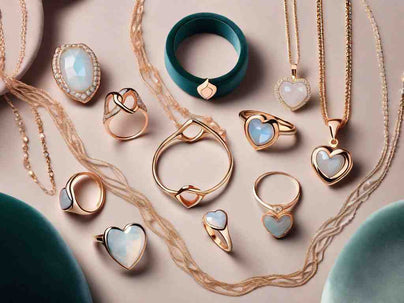 Jewelry for Celebrating Boundless Love