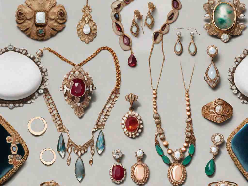 The Resurgence of Vintage and Antique Jewelry