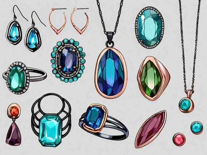 2023 Color Trends in Gemstone Jewelry