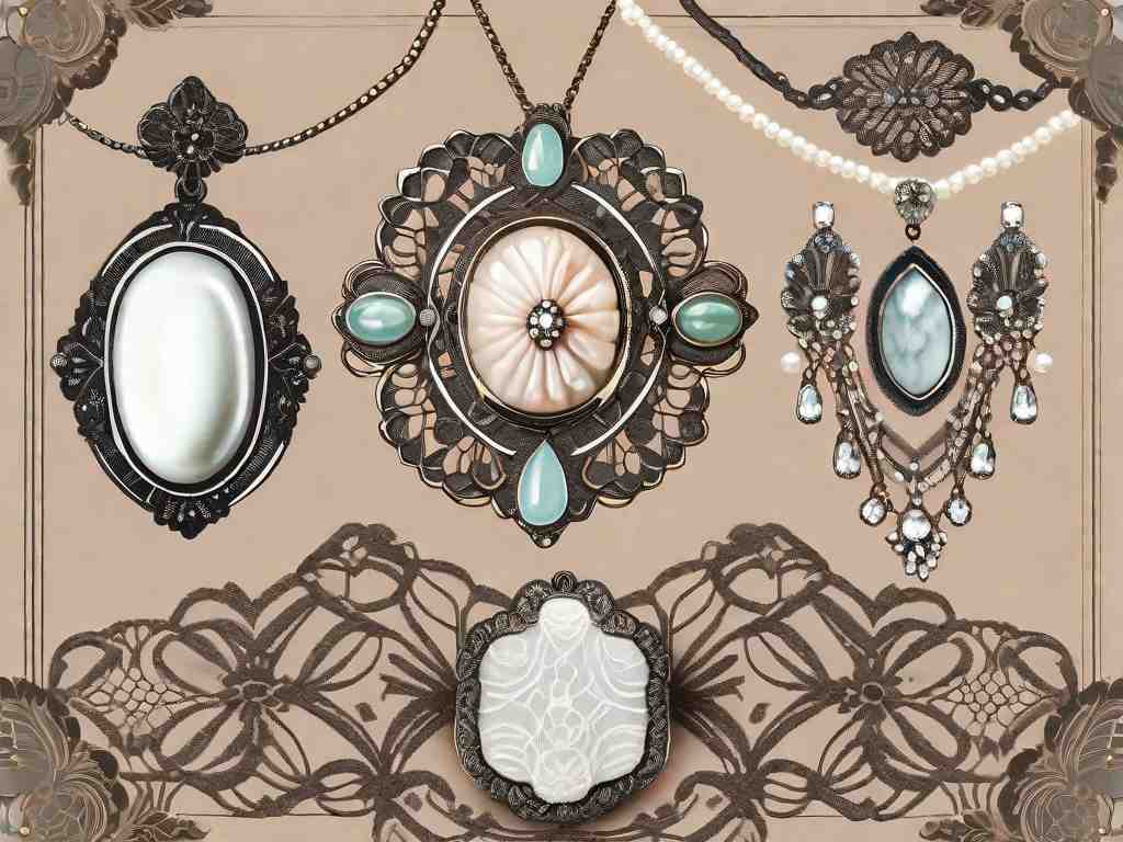 Timeless Trends: The Appeal of Vintage-Inspired Jewelry