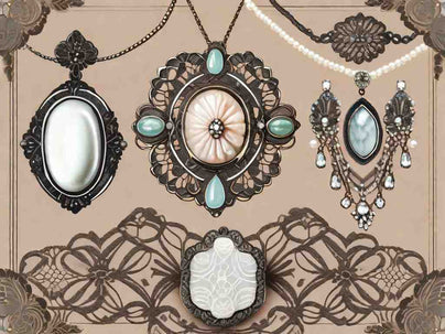 Timeless Trends: The Appeal of Vintage-Inspired Jewelry