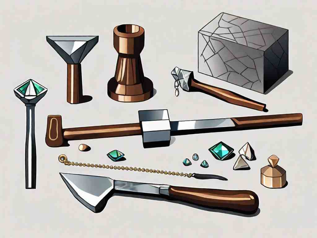 Time-Honored Techniques in Modern Jewelry